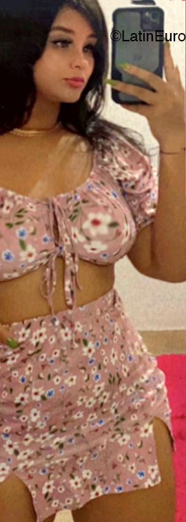 Date this passionate Dominican Republic girl Angelica from Punta Cana DO47993
