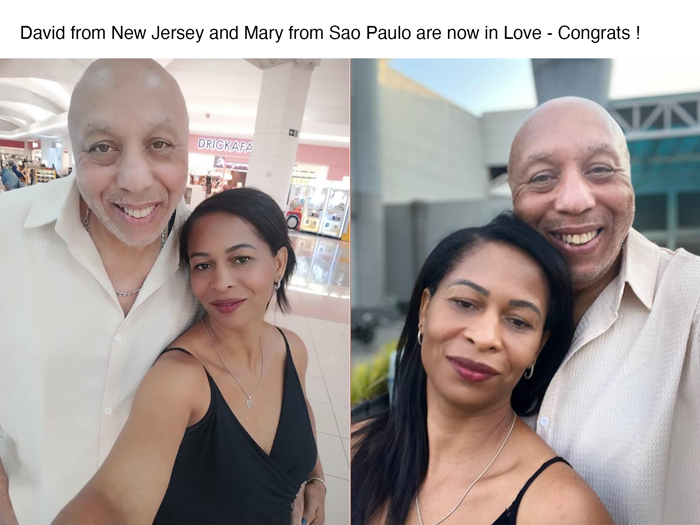 Date this good-looking Brazil girl David and Mary from  BR12298