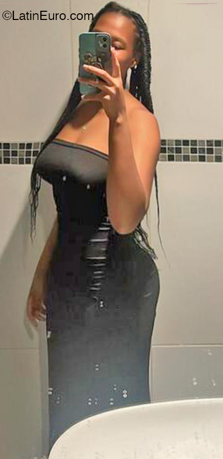 Date this beautiful Dominican Republic girl Yari from Nagua DO50741