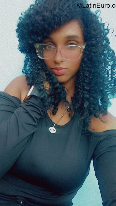 Date this pretty Dominican Republic girl YISSEL LEBRON from Santo Domingo Este DO51125