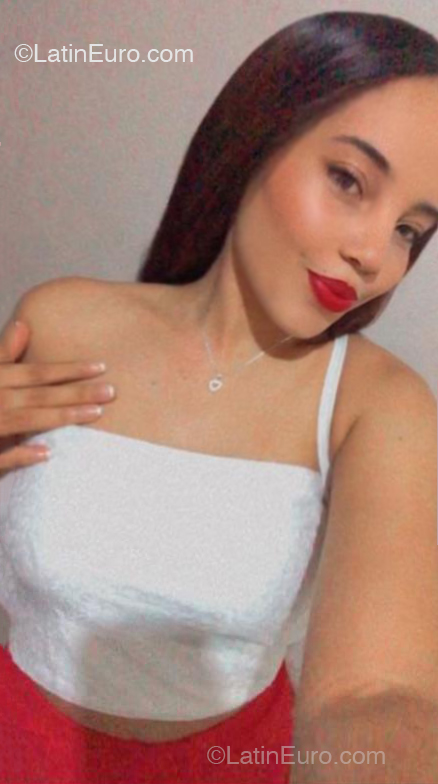 Date this beautiful Dominican Republic girl Eliss from Santiago DO51342