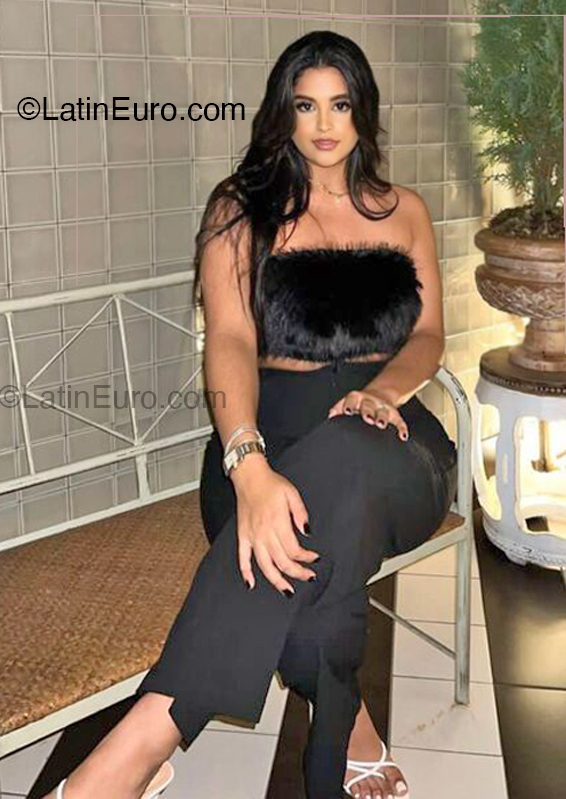 Date this lovely Puerto Rico girl Camila - WS from San Juan DO51704
