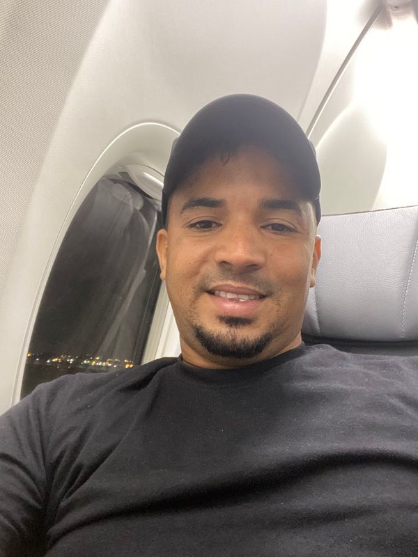 Date this athletic Dominican Republic man Josue from Santo Domingo DO51928