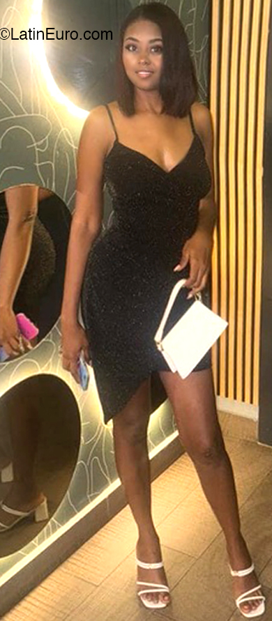 Date this delightful Dominican Republic girl Marileidy from San Pedro De Macoris DO52677