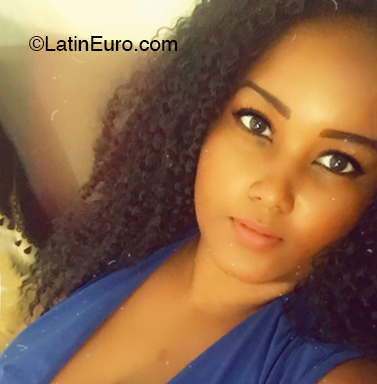 Date this exotic Dominican Republic girl Patty from Santo Domingo DO52796