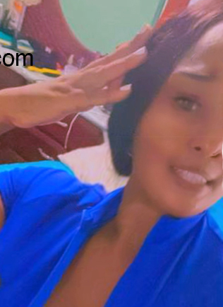 Date this good-looking Dominican Republic girl Esmeralda from Santo Domingo DO53392