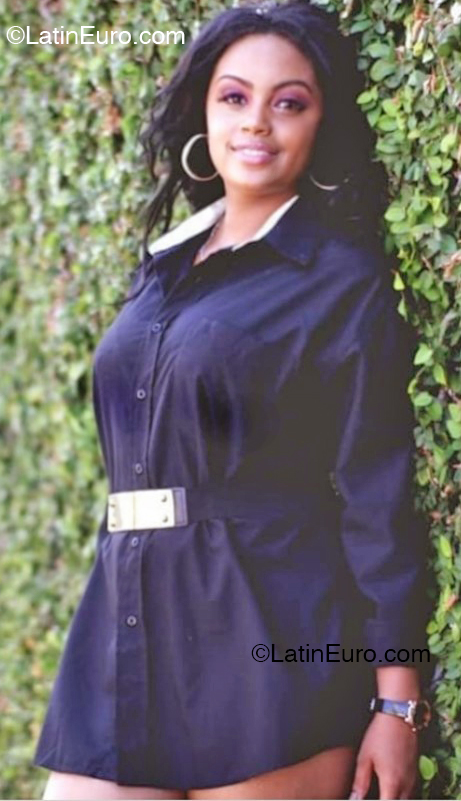 Date this passionate Dominican Republic girl Mary from Puerto Plata DO53707