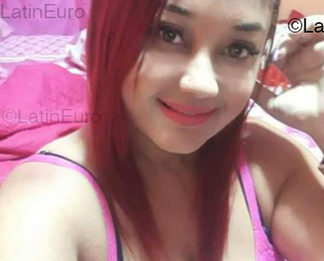 Date this pretty Dominican Republic girl Maireni from San Cristobal DO53779