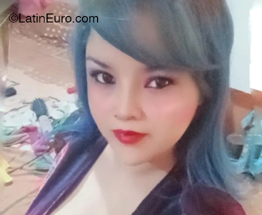 Date this charming Guatemala girl Lupita from San Marcos GT195