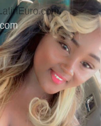 Date this exotic Dominican Republic girl Luz from Santo Domingo DO53935