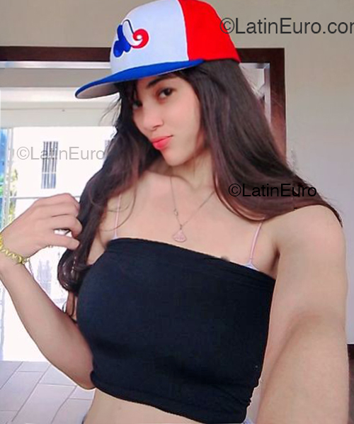 Date this passionate Dominican Republic girl Jim from Santiago DO54038