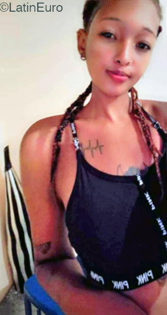 Date this delightful Dominican Republic girl Katerin from Santo Domingo DO54923