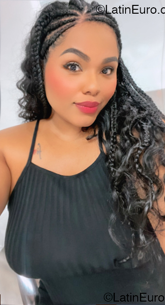 Date this exotic Spain girl Gina from Madrid ES918
