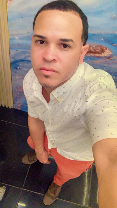 Date this good-looking Dominican Republic man Joel from Santiago DO54958