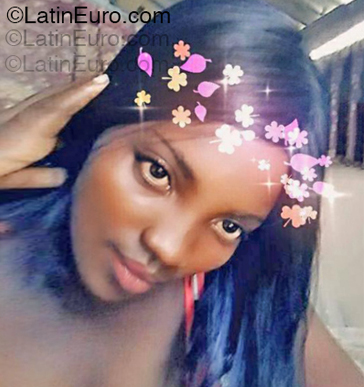 Date this attractive Dominican Republic girl Maribel from Santiago DO55037