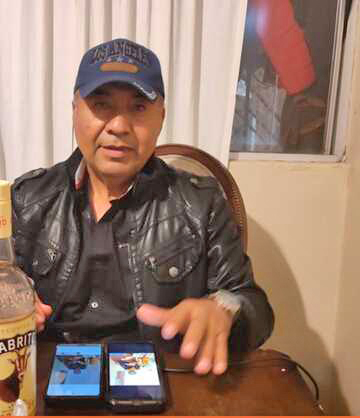 Date this voluptuous Mexico man Victor from Mexico MX2774
