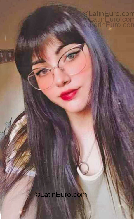Date this delightful Argentina girl Mstica from Salta AR997