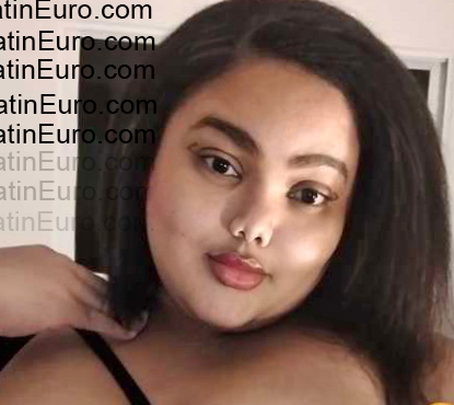Date this voluptuous Dominican Republic girl Ashanty from Santiago DO55281