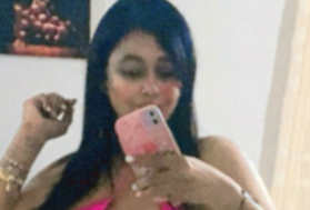 Date this cute Dominican Republic girl Ana from Santiago De Los Caballeros DO55285