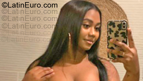 Date this cute Dominican Republic girl Damaris from Puerto Plata DO55349