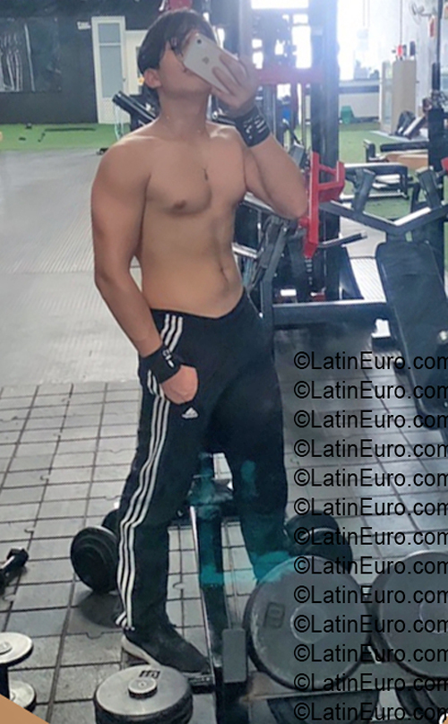 Date this foxy Colombia man Nicolas from Cucuta CO33511