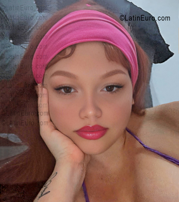 Date this cute Dominican Republic girl Yuleisy from Santo Domingo DO55708