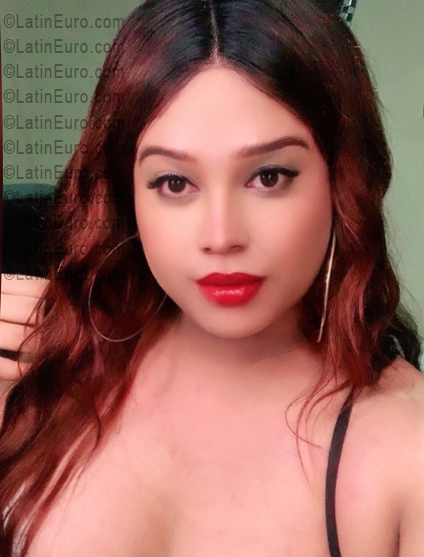 Date this attractive Dominican Republic girl Briana from Santiago DO55727