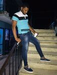 happy Dominican Republic man Emmanuel from San Juan DO55766