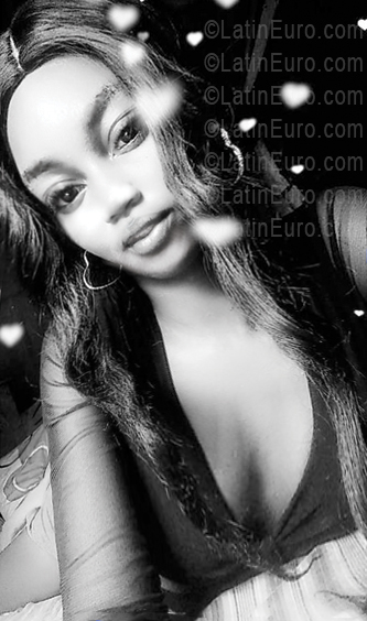 Date this gorgeous Dominican Republic girl Perla from La Romana DO55826