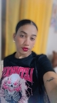 attractive United States girl Delania from  US25283