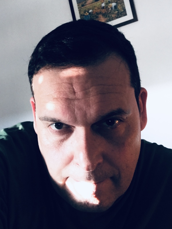 Date this passionate Spain man Mrc from Madrid ES944