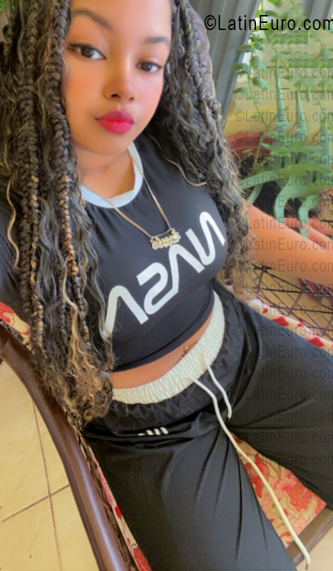 Date this cute Dominican Republic girl Angela from San Pedro de Macoris DO56290