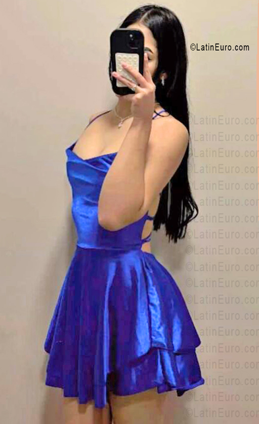 Date this georgeous Peru girl Zaida from Lima PE2166