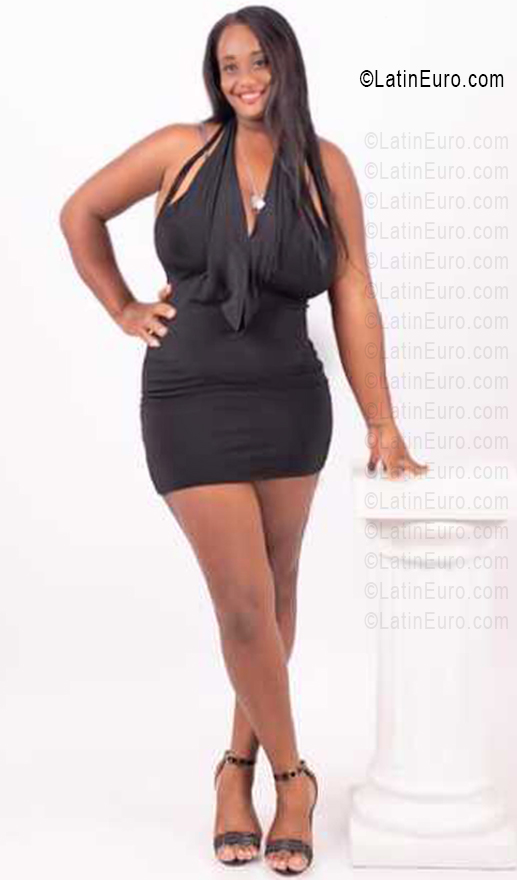 Date this tall Dominican Republic girl Aleyda from San Pedro De Macor&amp;iacute;s DO56412