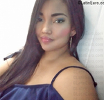 luscious Colombia girl Desireth from Sabaneta CO33782