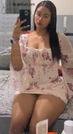 funny Dominican Republic girl Alondra from Santo Domingo DO56672