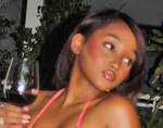 georgeous Dominican Republic girl Hayd from Santo Domingo DO56673