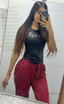 athletic Venezuela girl Valery Andrea from Valencia VE5725