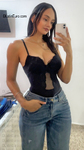 passionate Dominican Republic girl Genesis from Santo Domingo DO56745