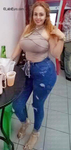 attractive Dominican Republic girl Cristal from Santiago DO56751