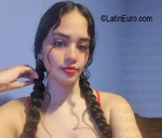 luscious Chile girl Katherine from Santiago CL460
