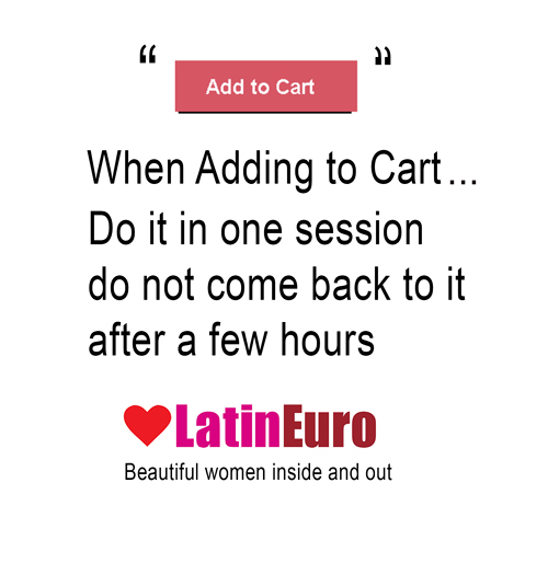 Date this sultry Dominican Republic girl When Adding to Cart from  DO56909