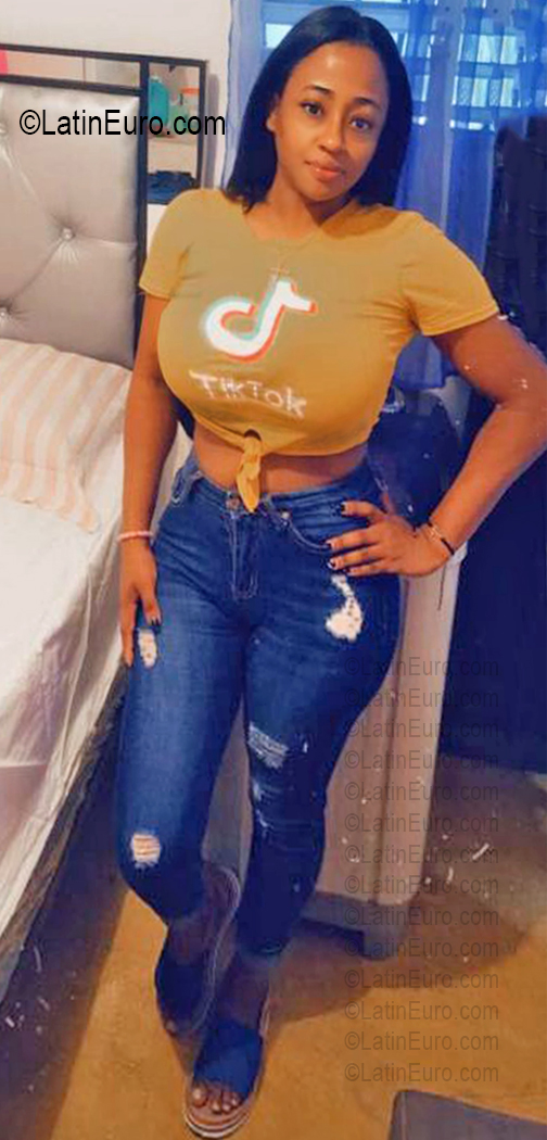 Date this attractive Dominican Republic girl Sheila from Puerto Plata DO56918