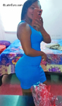 cute Dominican Republic girl Araceli from Santo Domingo DO57025