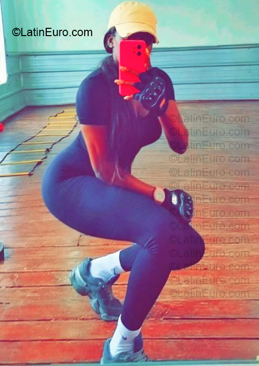 Date this charming Dominican Republic girl Liss from La Romana DO57081